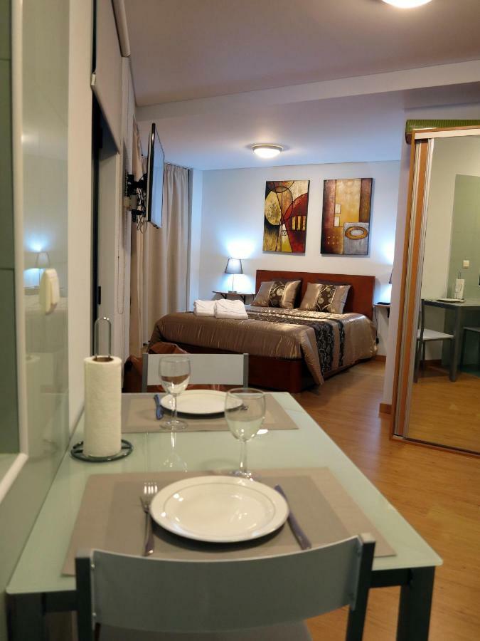 Center City Garden Apartment Ponta Delgada Kültér fotó