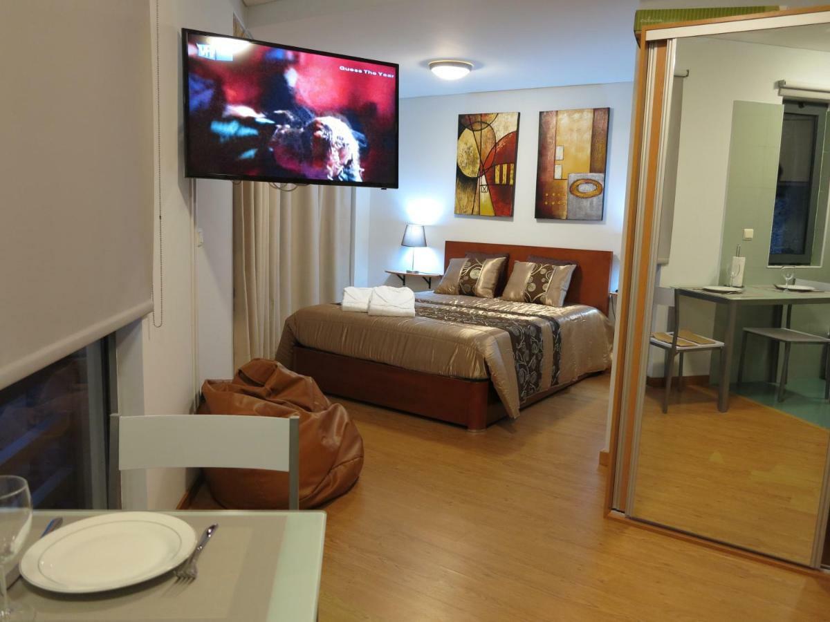 Center City Garden Apartment Ponta Delgada Kültér fotó