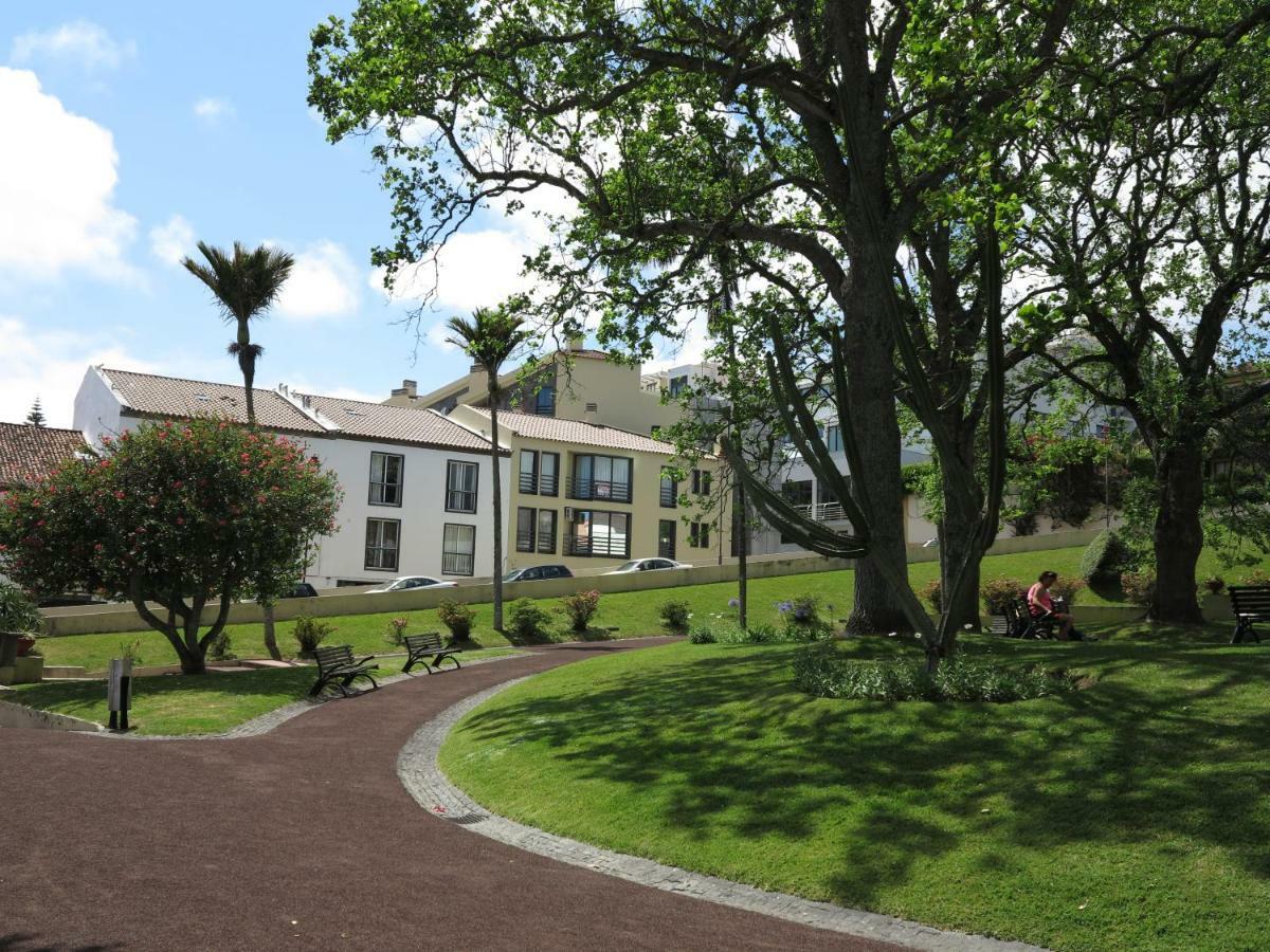 Center City Garden Apartment Ponta Delgada Kültér fotó